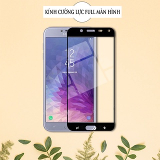 Ốp lưng Samsung Galaxy J4 (2018)  - Lưng kính 3D