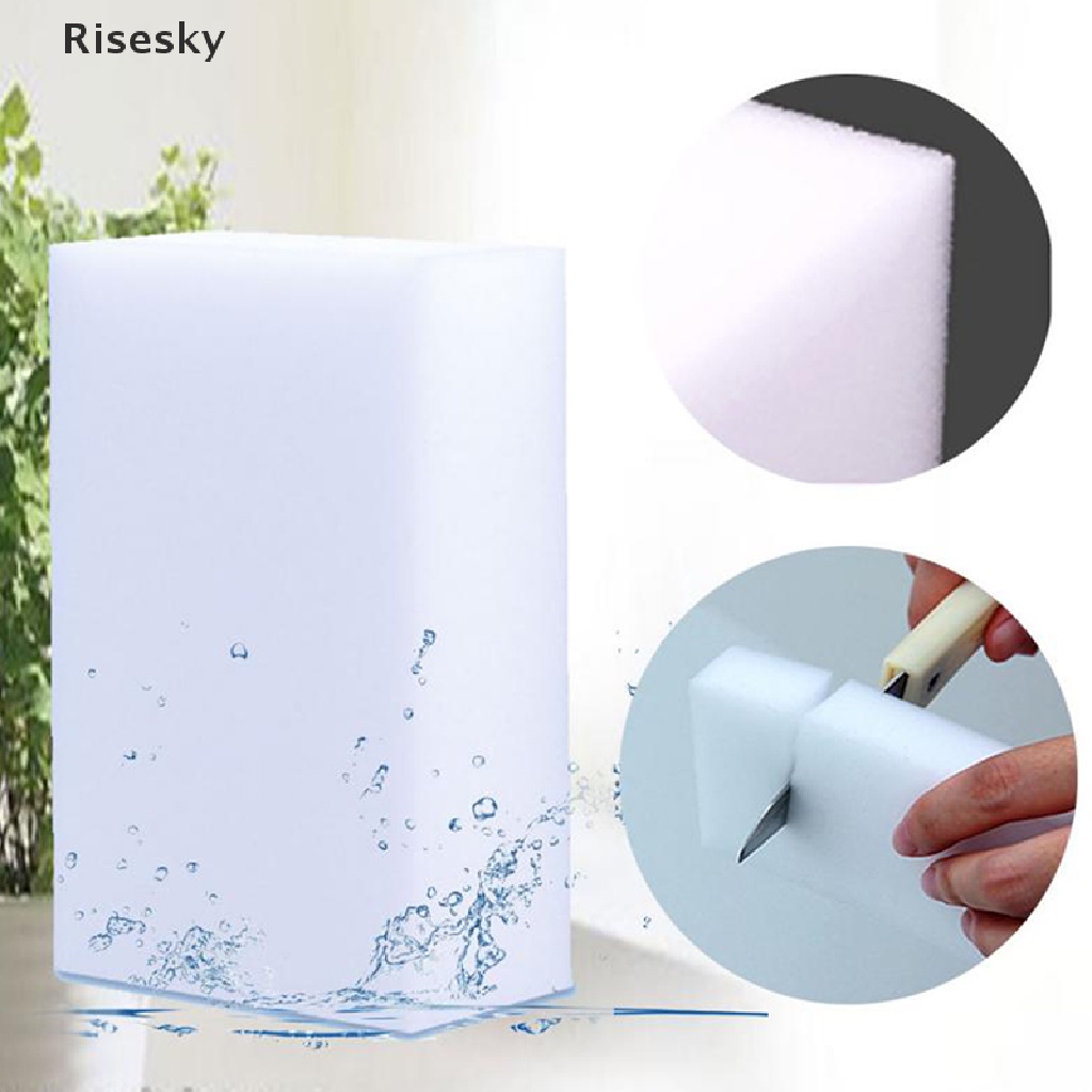 Set 20 Miếng Bọt Biển Rửa Chén Tiện Lợi