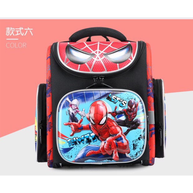 [Mã 267FMCGSALE giảm 8% đơn 500K] BALO CHỐNG GÙ HEADS CHO BÉ