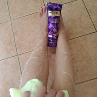 SỮA TẮM MUỐI ĐÁ MOCHA
