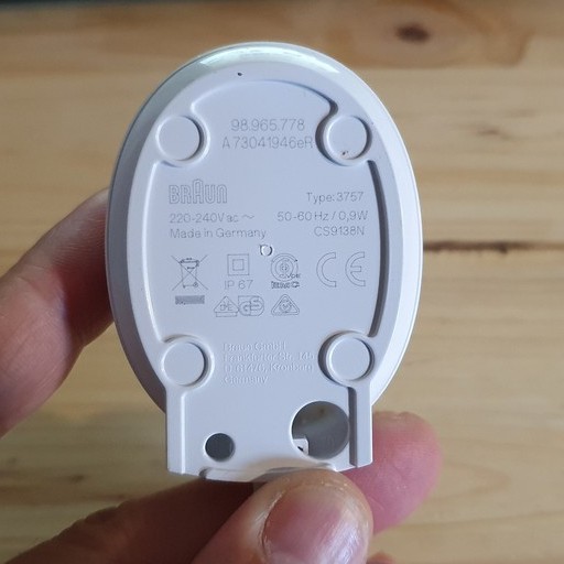 Bộ đế sạc Chính Hãng cho bàn chải điện Oral B