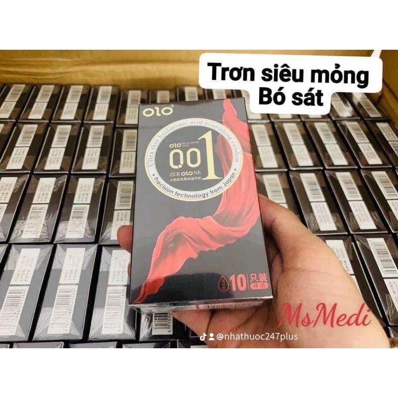 Bao áo mưa siêu mỏng nhiều gel chân thật mềm mại thăng hoa cảm xúc hộp to