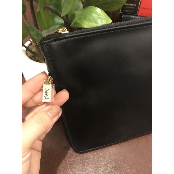 túi đựng mỹ phẩm[hàng tách set gift siêu hiếm]