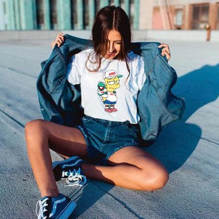 Áo Simpson ếch