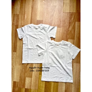 set áo bé trai( auth)