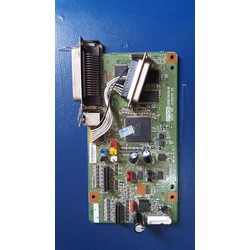 Card Formatter máy in LQ 300+II bóc máy- máy in LQ 300+II