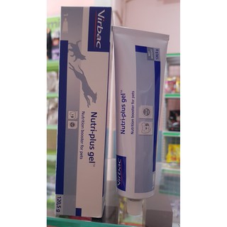 Kem ăn dinh dưỡng chó mèo Nutri plus Gel