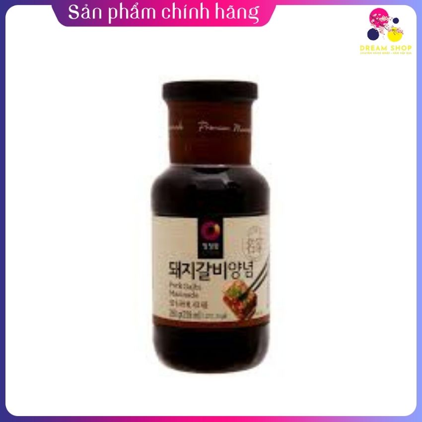 Sốt ướp sườn heo nướng Hàn Quốc 280g -Dreamshop.vn