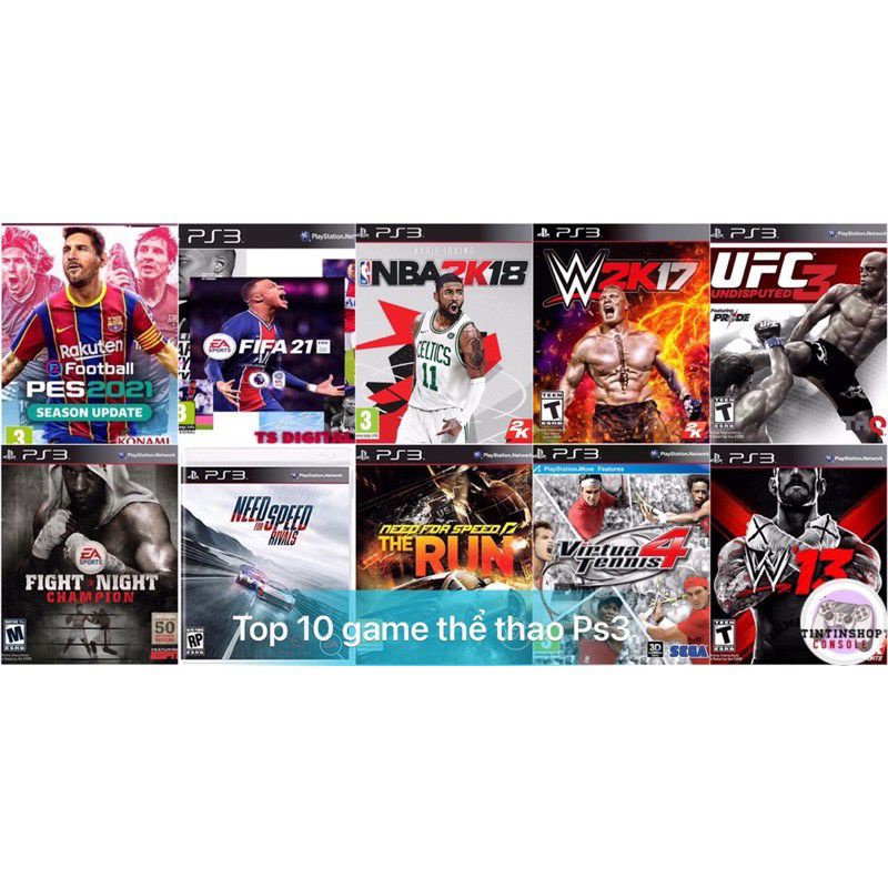 PS3 slim cóp full-games + tay cầm mới + pk  đầy đủ cho ae!