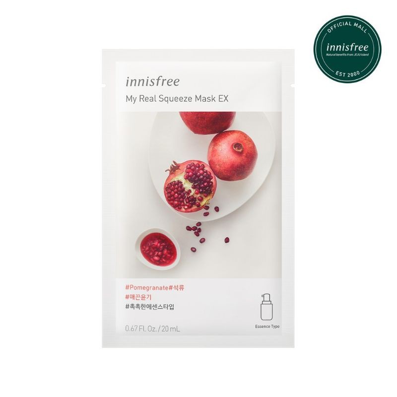 Mặt Nạ Mix Dưỡng Chất Innisfree