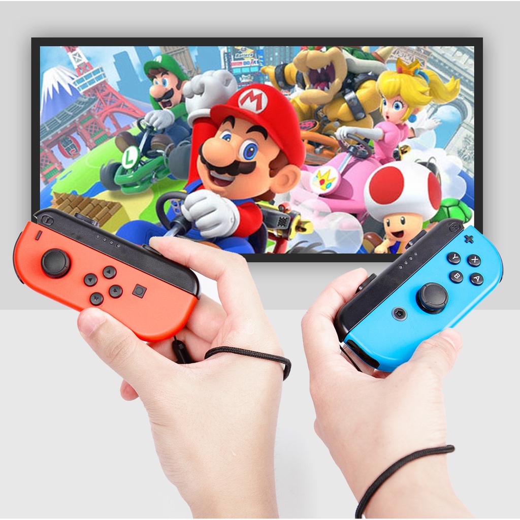 Dây đeo cổ tay cho máy chơi game Nintendo Switch IINE Joycon