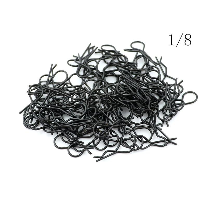 10 Ghim gài body Cho xe RC 1/10 1/8