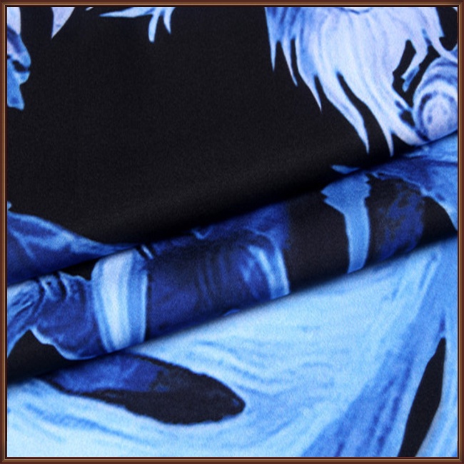 Áo Khoác Kimono Tay 3/4 Dáng Rộng In Hình Rồng Trung Hoa Dành Cho Nam Và Nữ