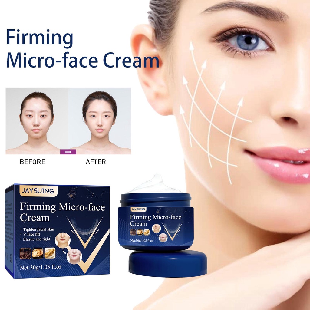 Kem Nâng Cơ Mặt 30g Chống Lão Hóa Dưỡng Ẩm I3E4