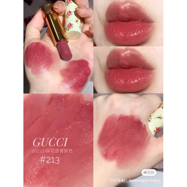 SON GUCCI 213 mới ra - LOVE IS BETTER