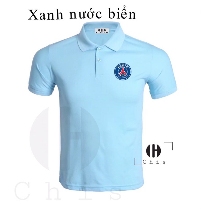 [ Xả kho ] Áo polo câu lạc bộ PSG