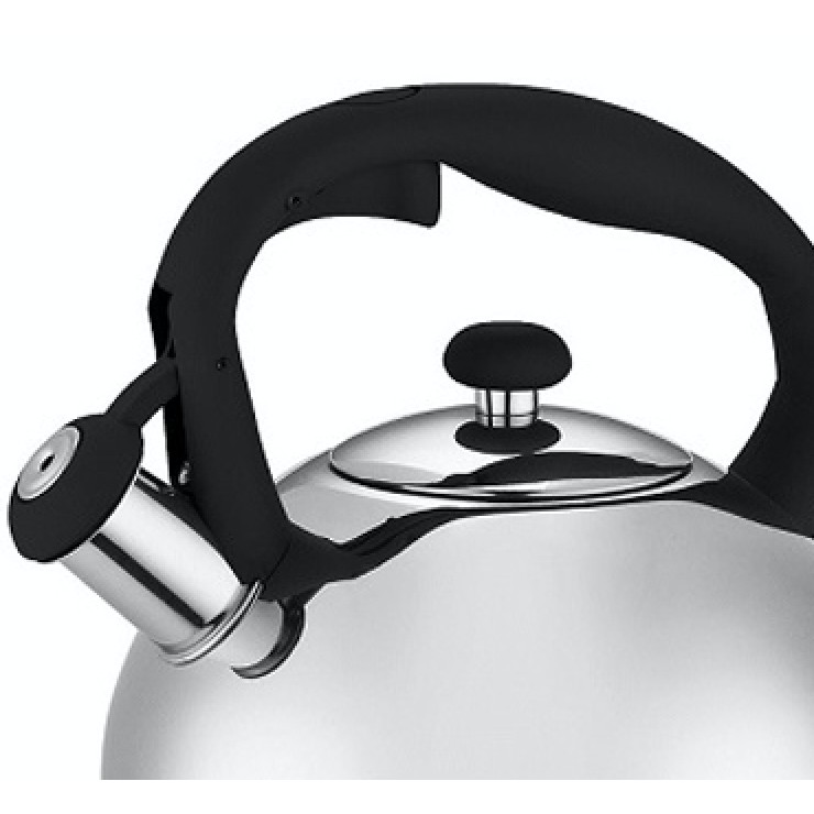 Ấm đun nước bằng inox cao cấp Smartcook 2.5L SM3374