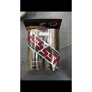 Bảo vệ phuộc inox