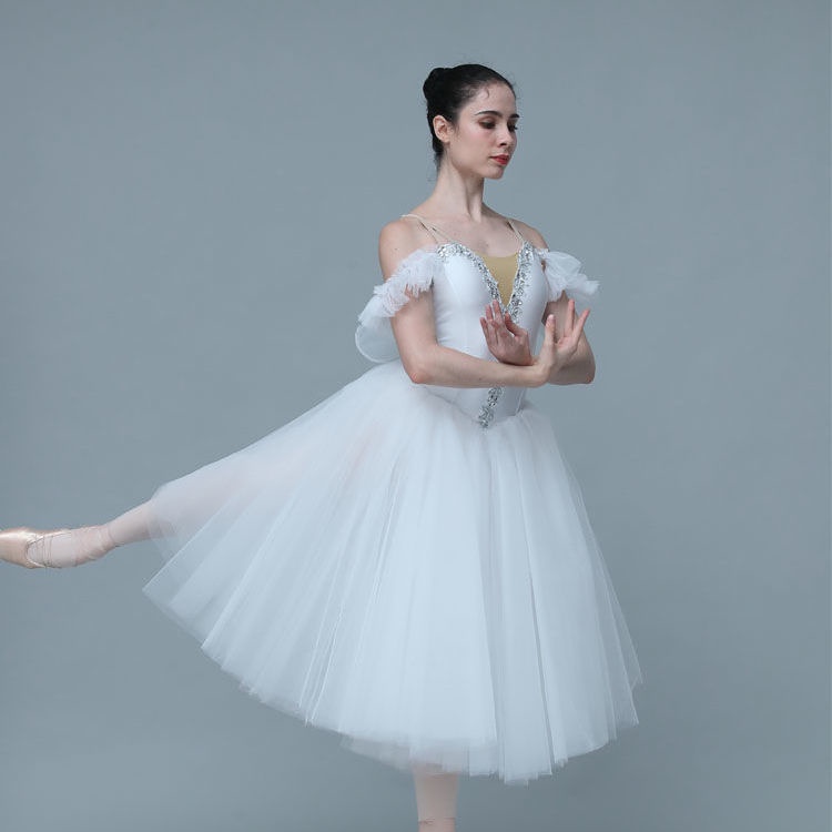 Đầm múa ba lê chuyên nghiệp dành cho người lớn