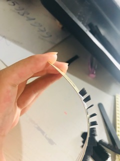 Combo mi khay và mi fan 3d cho khách