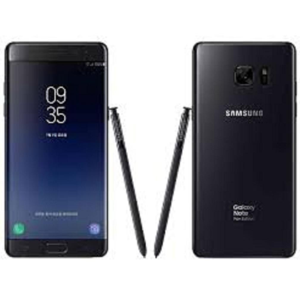 điện thoại Samsung Galaxy Note FE ram 4G/64G mới Chính hãng, Camera siêu nét