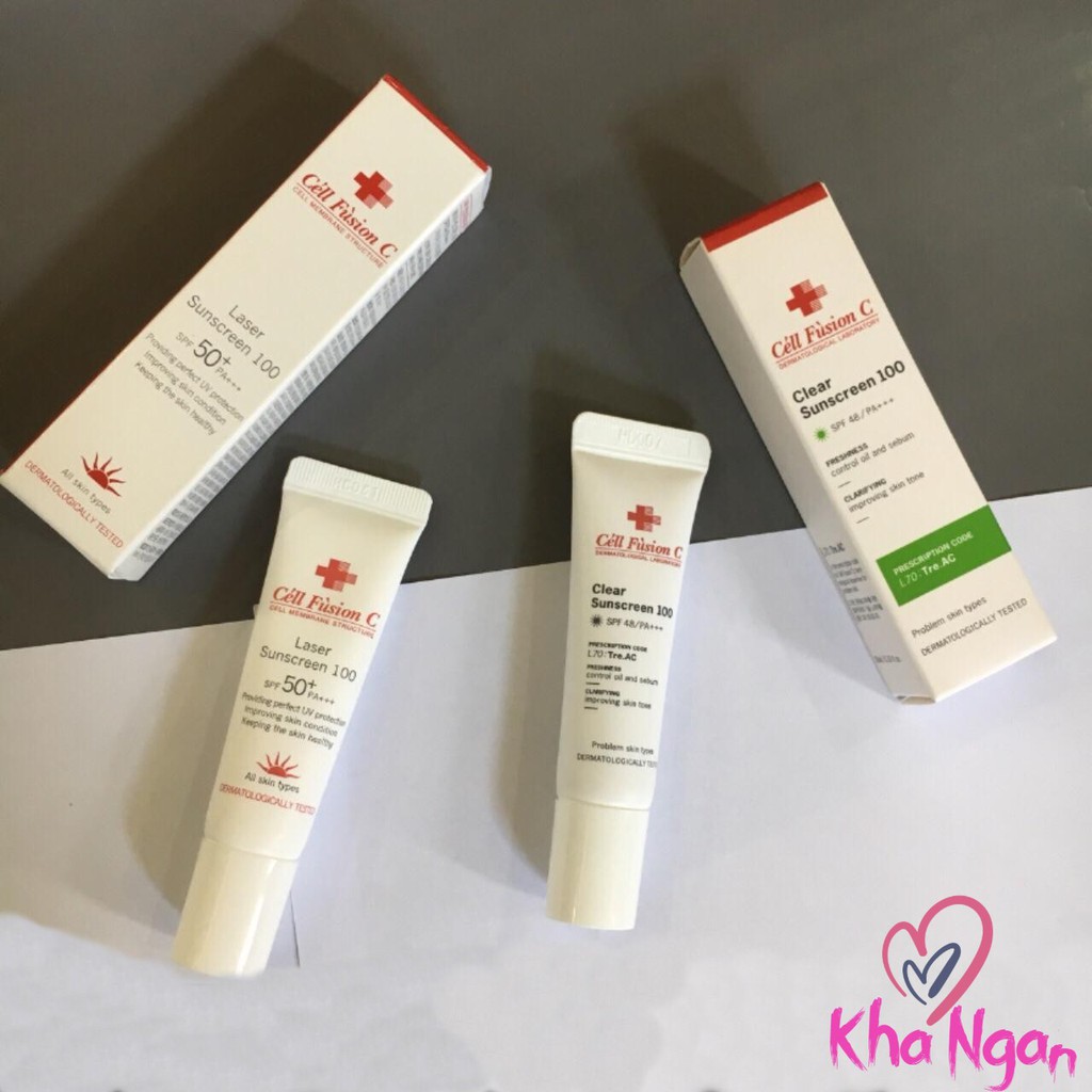 Kem chống nắng Cell Fusion C Laser Sunscreen (10ml) | BigBuy360 - bigbuy360.vn