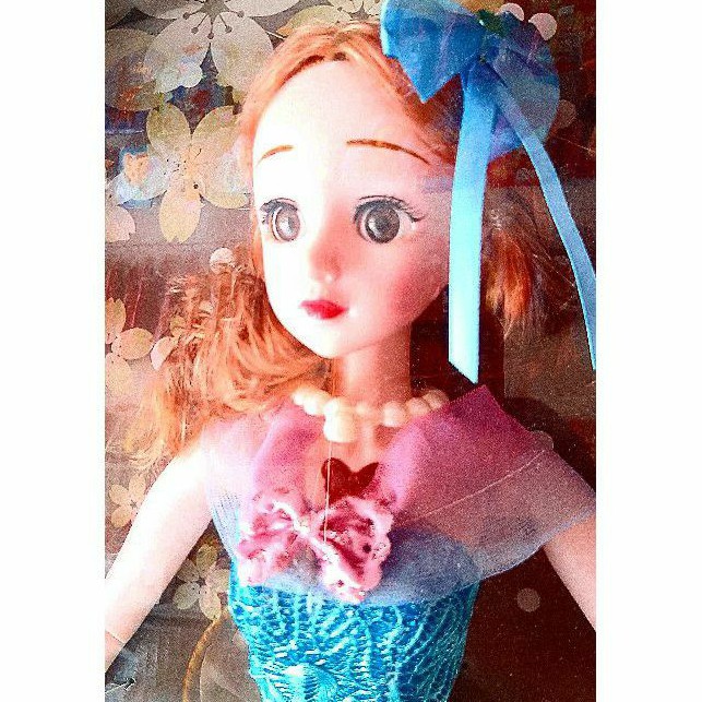 🌹Búp bê Barbie công chúa siêu dễ thương size đại 60cm