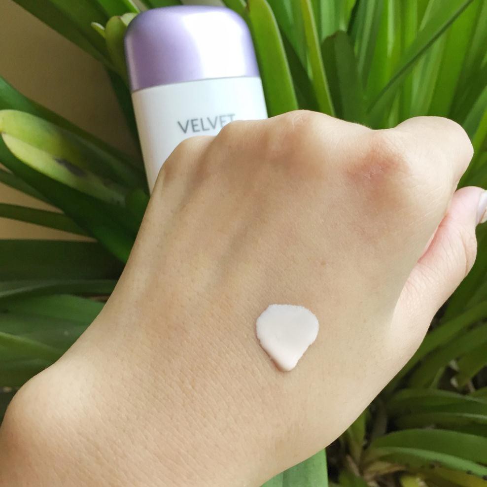 Kem chống nắng Missha Soft Finish 70ml   Nâng tone da nhẹ ,chỉ số chống nắng cao