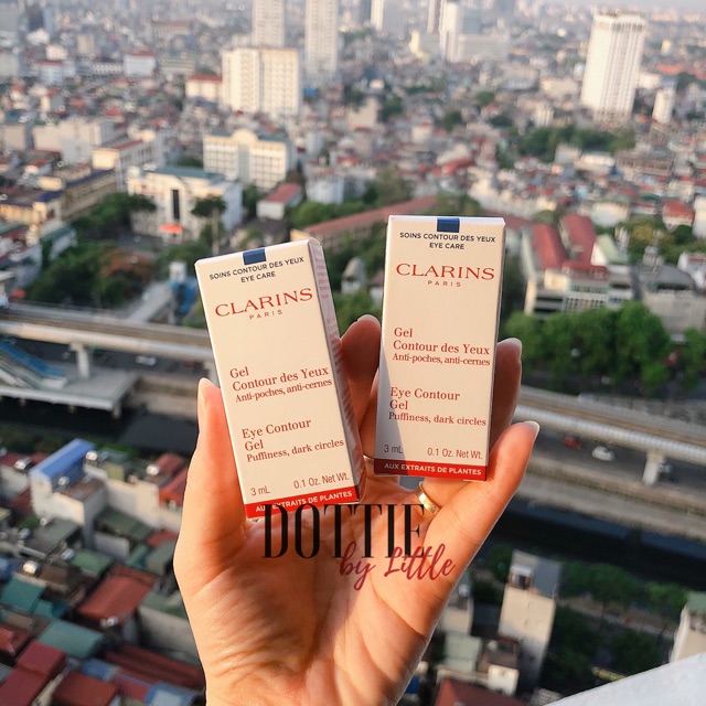 Kem mắt Clarins Eye Contour Gel