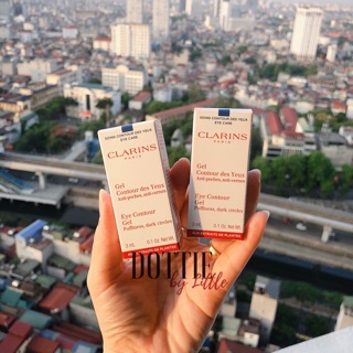 Kem mắt Clarins Eye Contour Gel