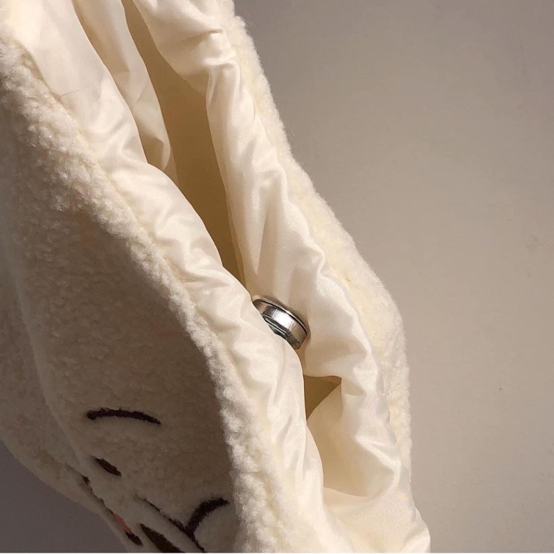 Túi Lông Hoạt Hình