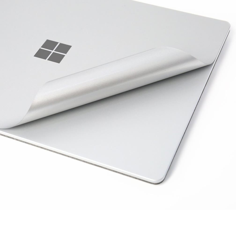 Miếng dán Surface Laptop 13,5inch toàn thân chính hãng JRC chống xước tản nhiệt tốt