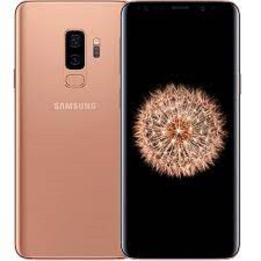 [Mã 229ELSALE hoàn 7% đơn 300K] Điện thoại Samsung Galaxy S9 Plus mới ram 6G/64G CHÍNH HÃNG, chơi PUBG/Free Fire mượt