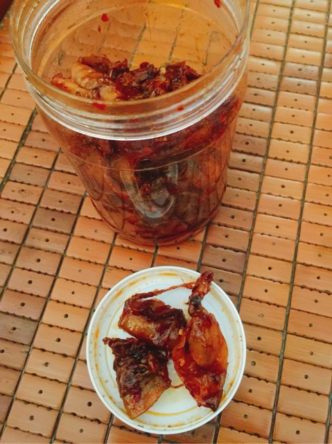 Mực rim me homemade | BigBuy360 - bigbuy360.vn