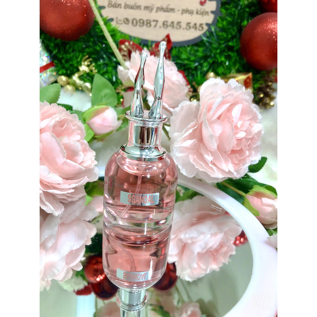 Nước hoa 2 chân mẫu mới YANTAO hộp đỏ | BigBuy360 - bigbuy360.vn