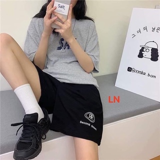 Quần đùi logo RR LN12