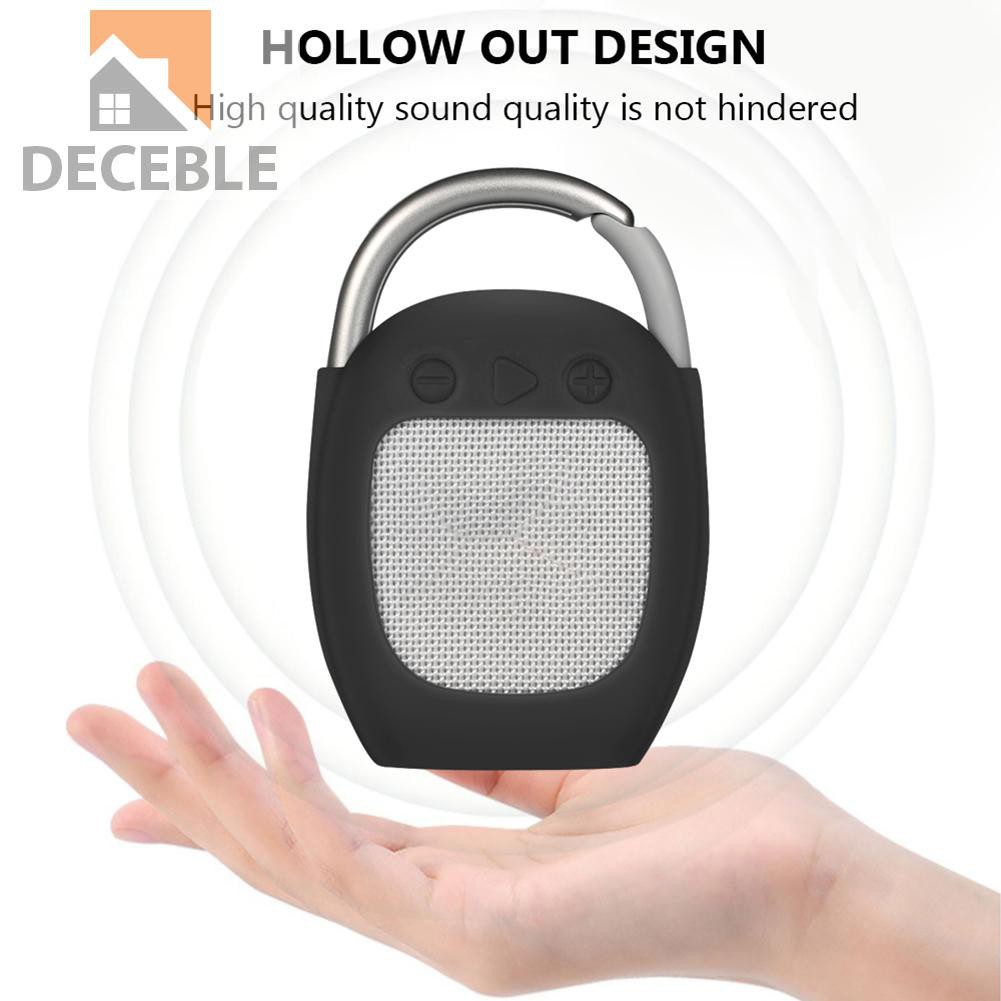Túi Đựng Bảo Vệ Cho Loa Bluetooth Jbl Clip 4 | BigBuy360 - bigbuy360.vn