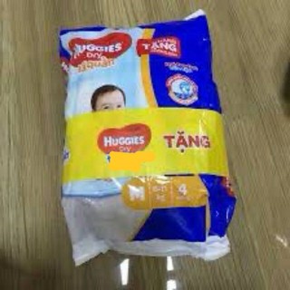 Combo 100 tã quần huggies size m cho bé 6-11kg