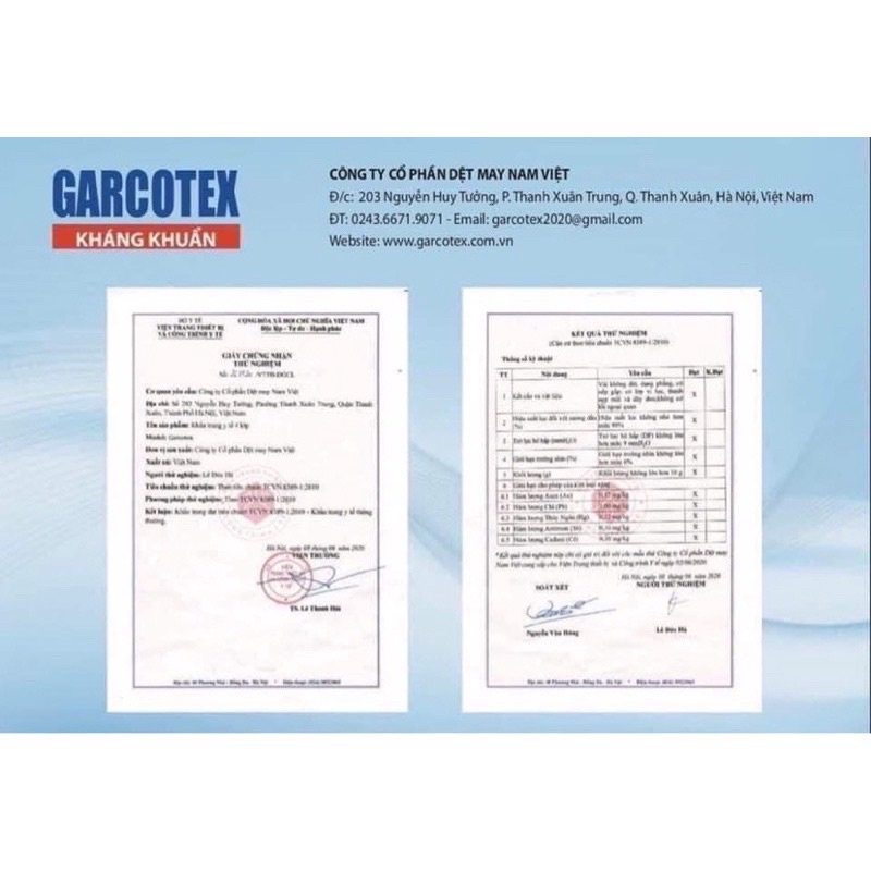 [Phiên Bản Giới Hạn] Khẩu Trang Cao Cấp 4 Lớp GARCOTEX FASHION MASK Đạt ISO 9001 Hoạ Tiết Sang Chảnh