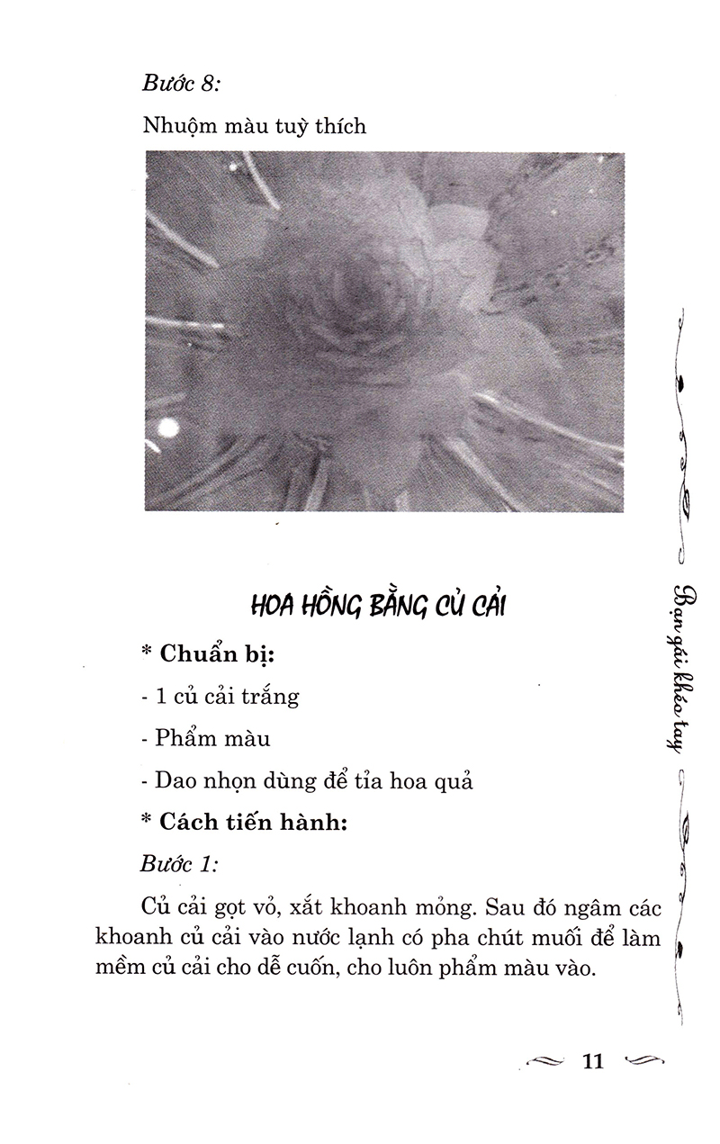 Sách - Bạn Gái Khéo Tay