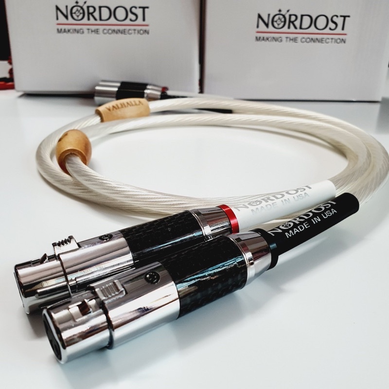 Dây XLR Nordost USA Cao cấp