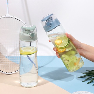 Bình nước nhựa tritan lock&lock 750ml one touch sports bottle abf650 - babyhophcm