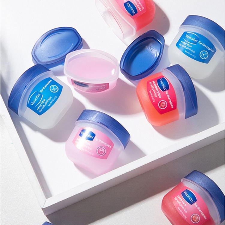 Son Dưỡng Môi Vancilin Chiết Xuất Trái Cây Tự Nhiên Dưỡng Ẩm Chống Nếp Nhăn