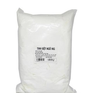 TINH BỘT NGÔ GÓI 1KG