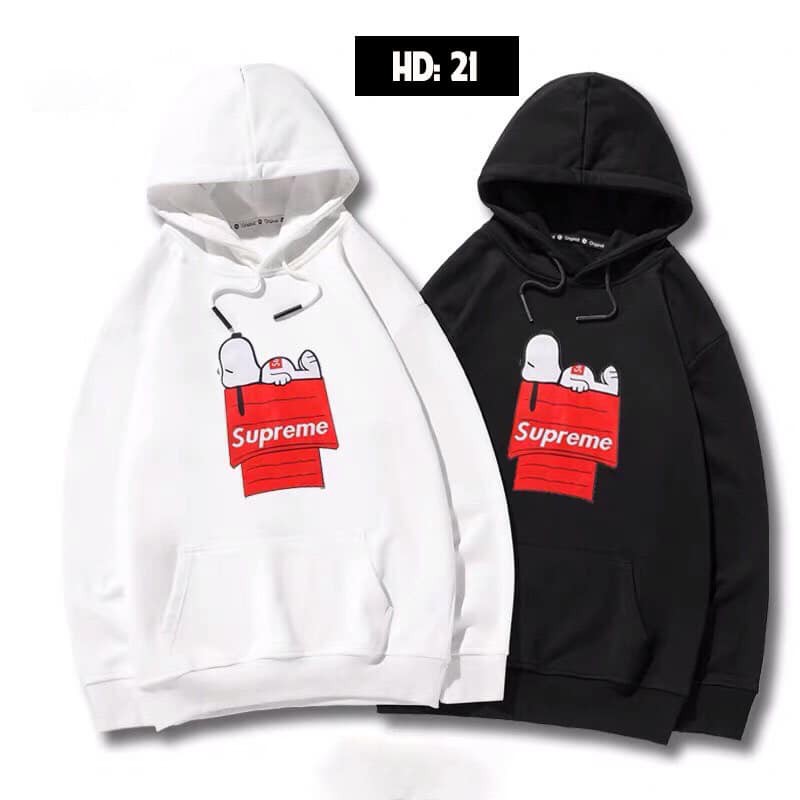 Ao Hoodie Supreme Meme Shopee Việt Nam