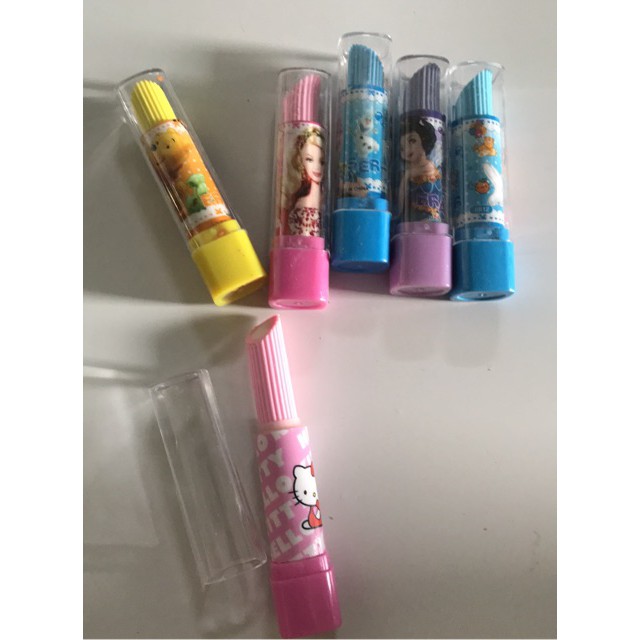 Gôm Tẩy 😍FREESHIP😍 Tẩy thỏi son