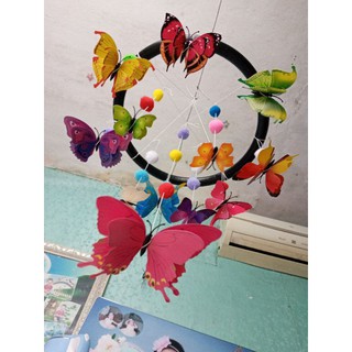 ,🐁🐭 treo nôi bướm chuyển động