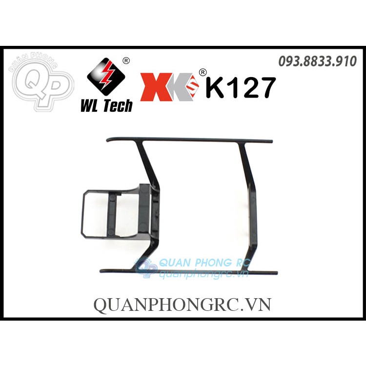 Càng đáp WLtoys XK K127 (Landing Gear)