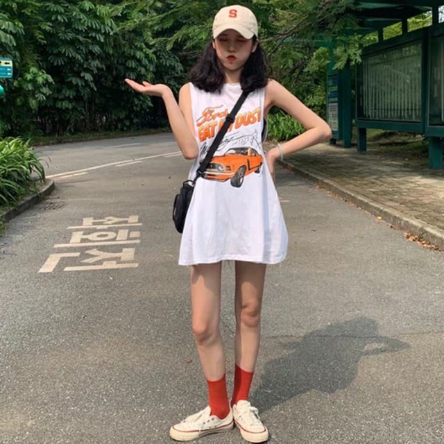 Áo 3 lỗ thụng Ô tô TTB544