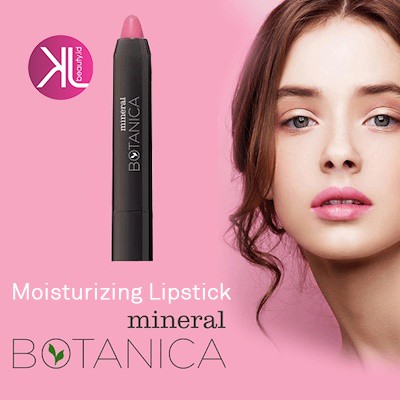 (hàng Mới Về) Son Môi Dưỡng Ẩm Với Thành Phần Khoáng Chất Tự Nhiên | BigBuy360 - bigbuy360.vn